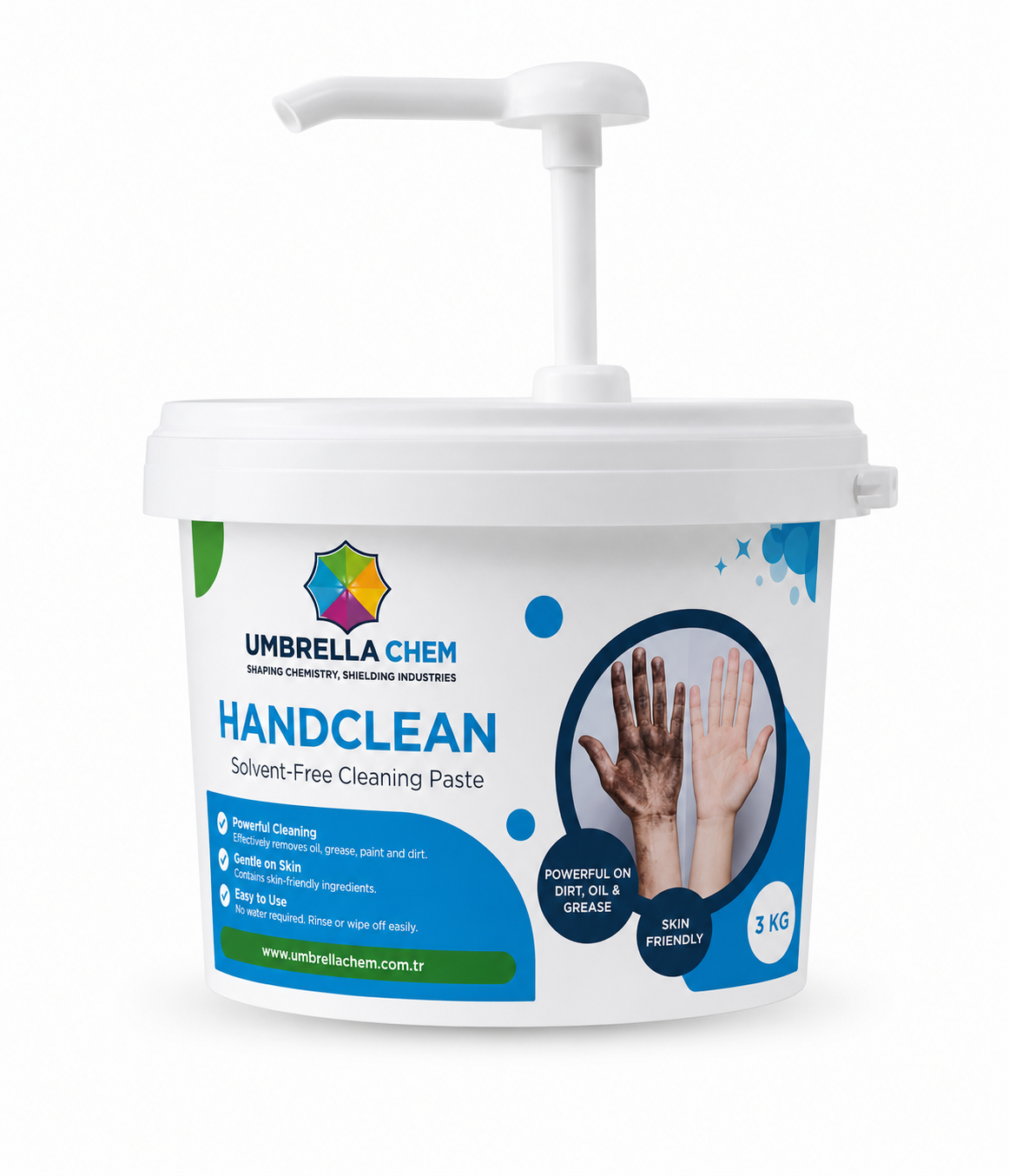 Umbrella CHEM | Hand clean El Yıkama Jeli